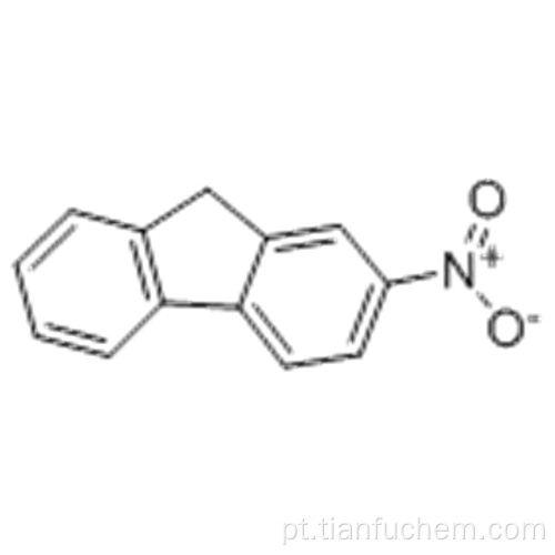 2-nitrofluoreno CAS 607-57-8